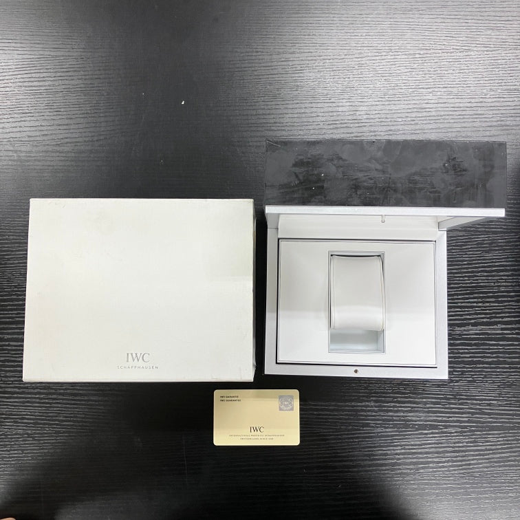 IW323401 インヂュニア オートマチック 2IWC01-00353