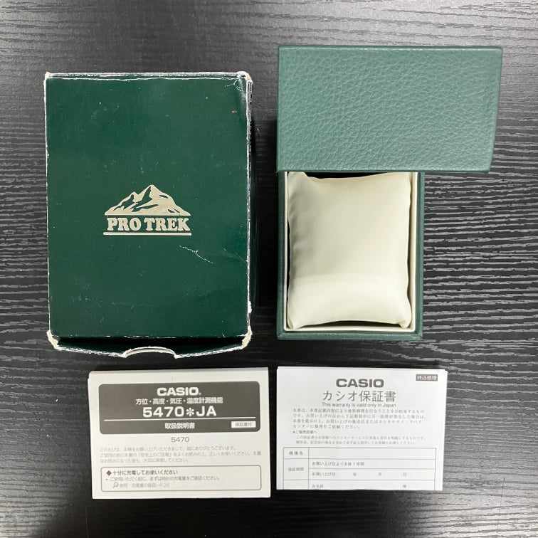 PRW-6800Y-1JF プロトレック 2CAS01-00055