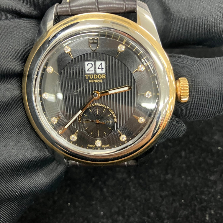57103-STRAP BLACK 11 グラマー ダブルデイト 1TUD02-00640