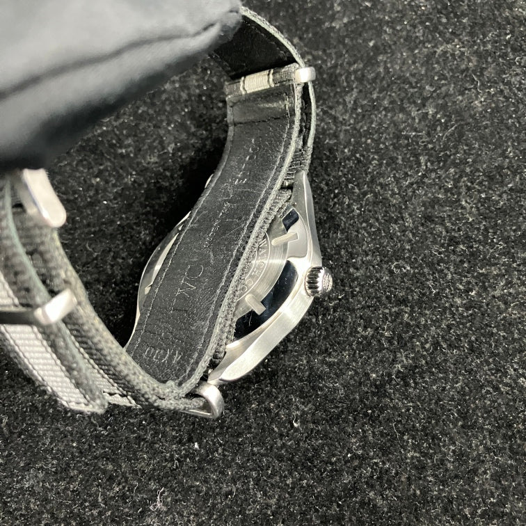 IW326501 アイ・ダブリュー・シー パイロット ウォッチ マーク 2IWC01-00379