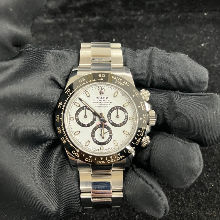 116500LN ロレックスデイトナ  2R-X01-03384