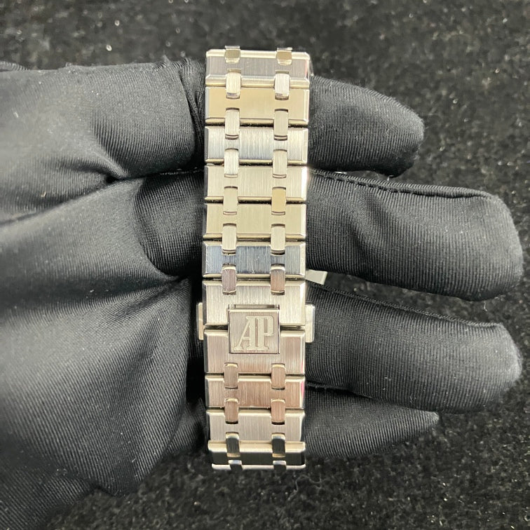 15400ST.OO.1220ST.02  Audemars Piguet Royal Oak  2ADP01-00245