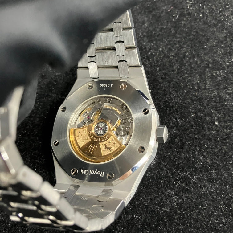 15400ST.OO.1220ST.02  Audemars Piguet Royal Oak  2ADP01-00245