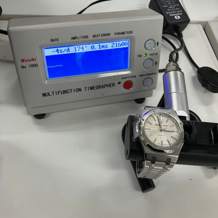 15400ST.OO.1220ST.02  Audemars Piguet Royal Oak  2ADP01-00245