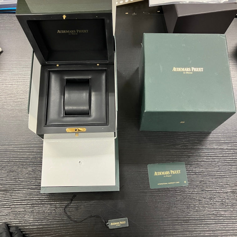 15400ST.OO.1220ST.02  Audemars Piguet Royal Oak  2ADP01-00245