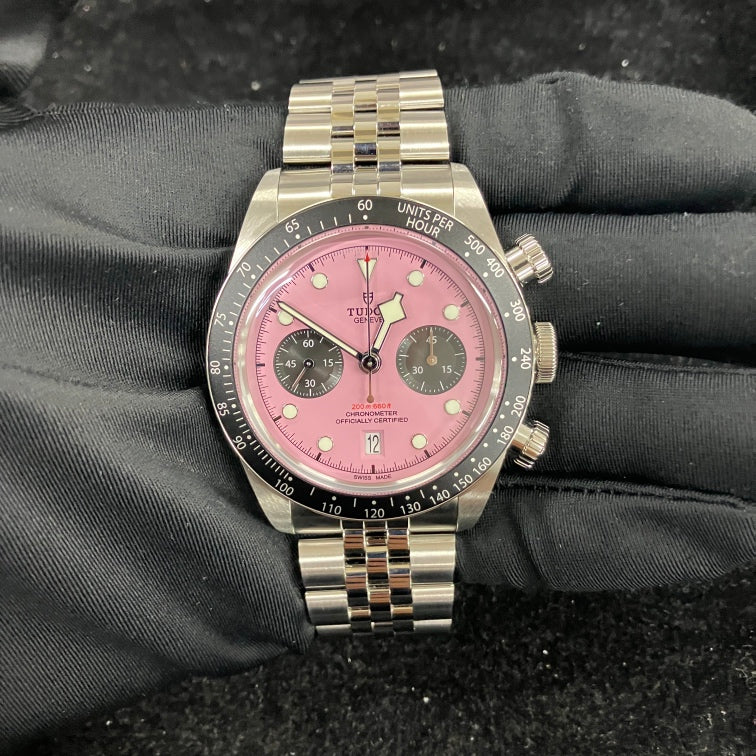 M79360N-0019 チューダー ブラックベイ クロノ 2TUD01-00138