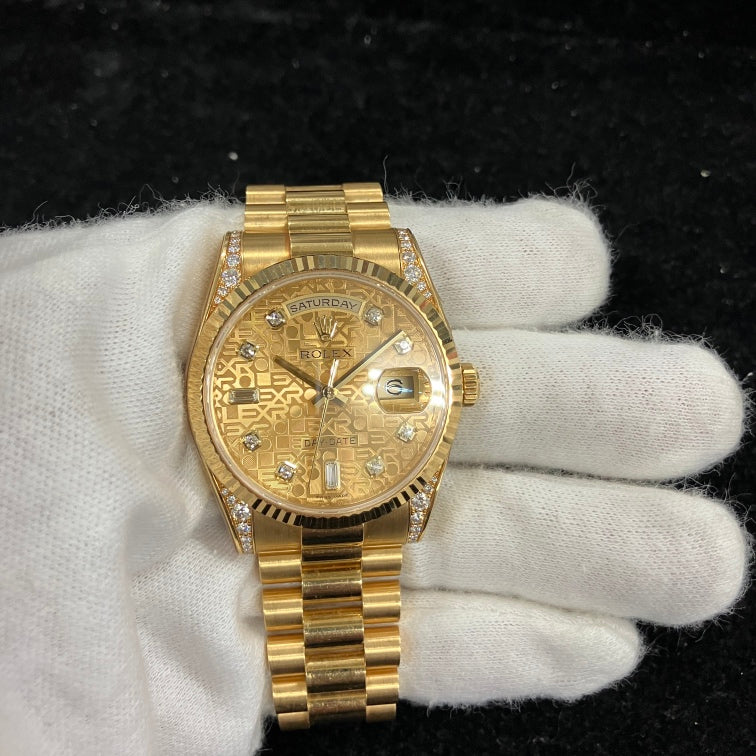 118388A デイデイト 2R-X01-03428