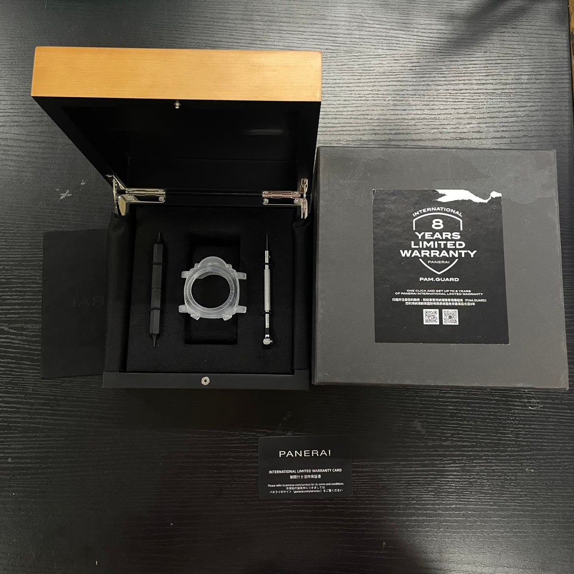 PAMO01110 Luminor Chrono 2PAN01-00302