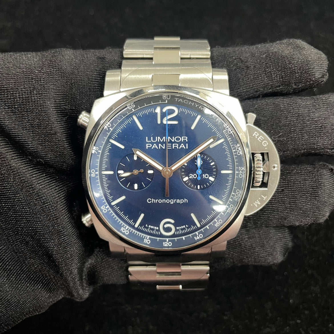 PAMO01110 Luminor Chrono 2PAN01-00302