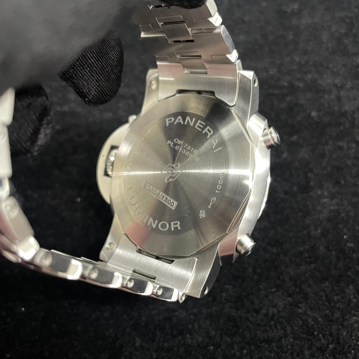 PAMO01110 Luminor Chrono 2PAN01-00302