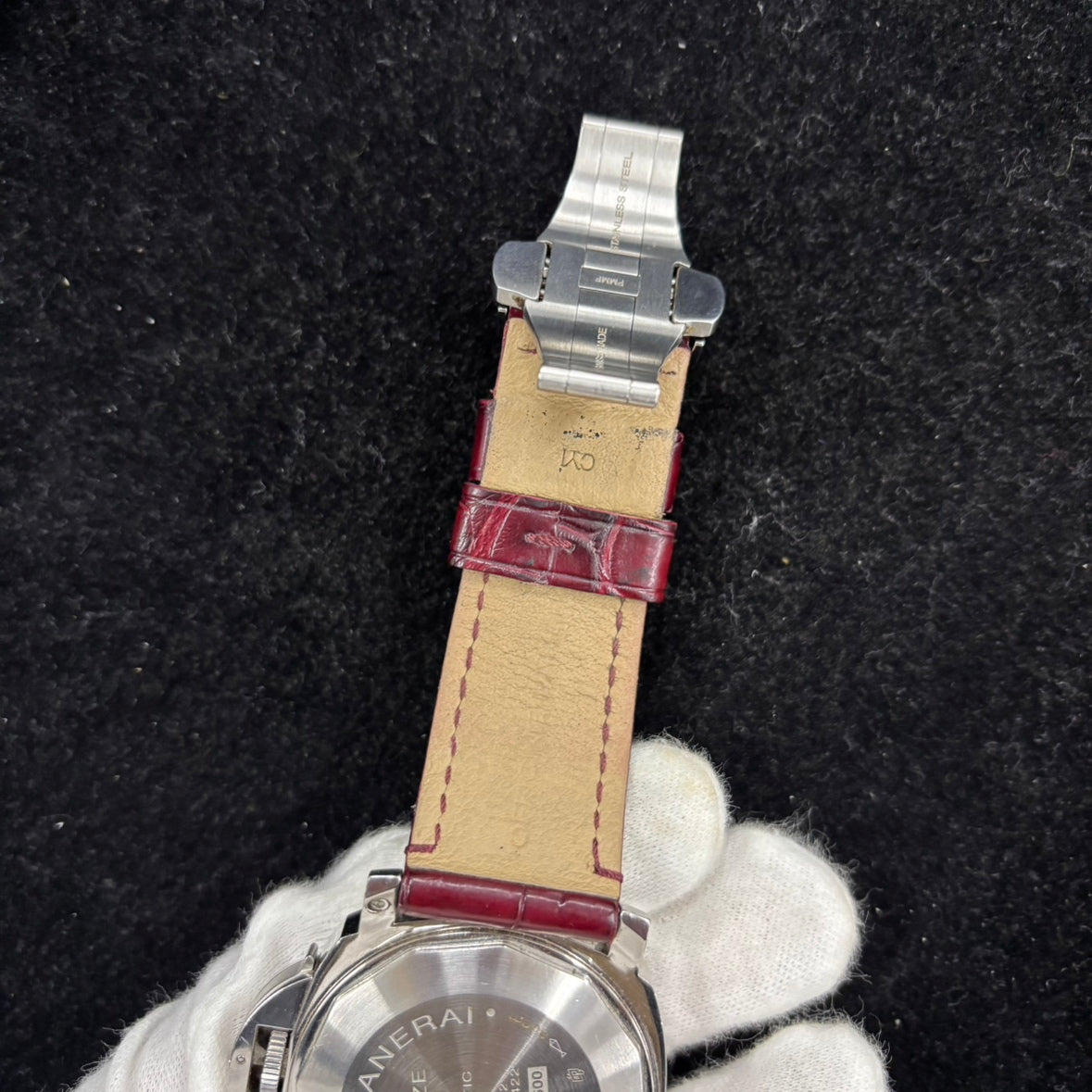 PAM00090 ルミノール パワーリザーブ 2PAN01-00278