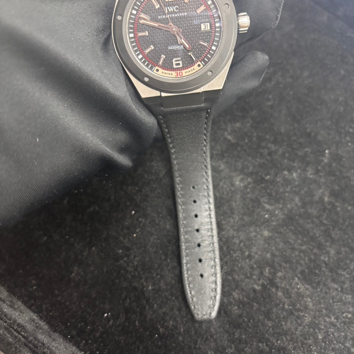 IW323401 インヂュニア オートマチック 2IWC01-00353