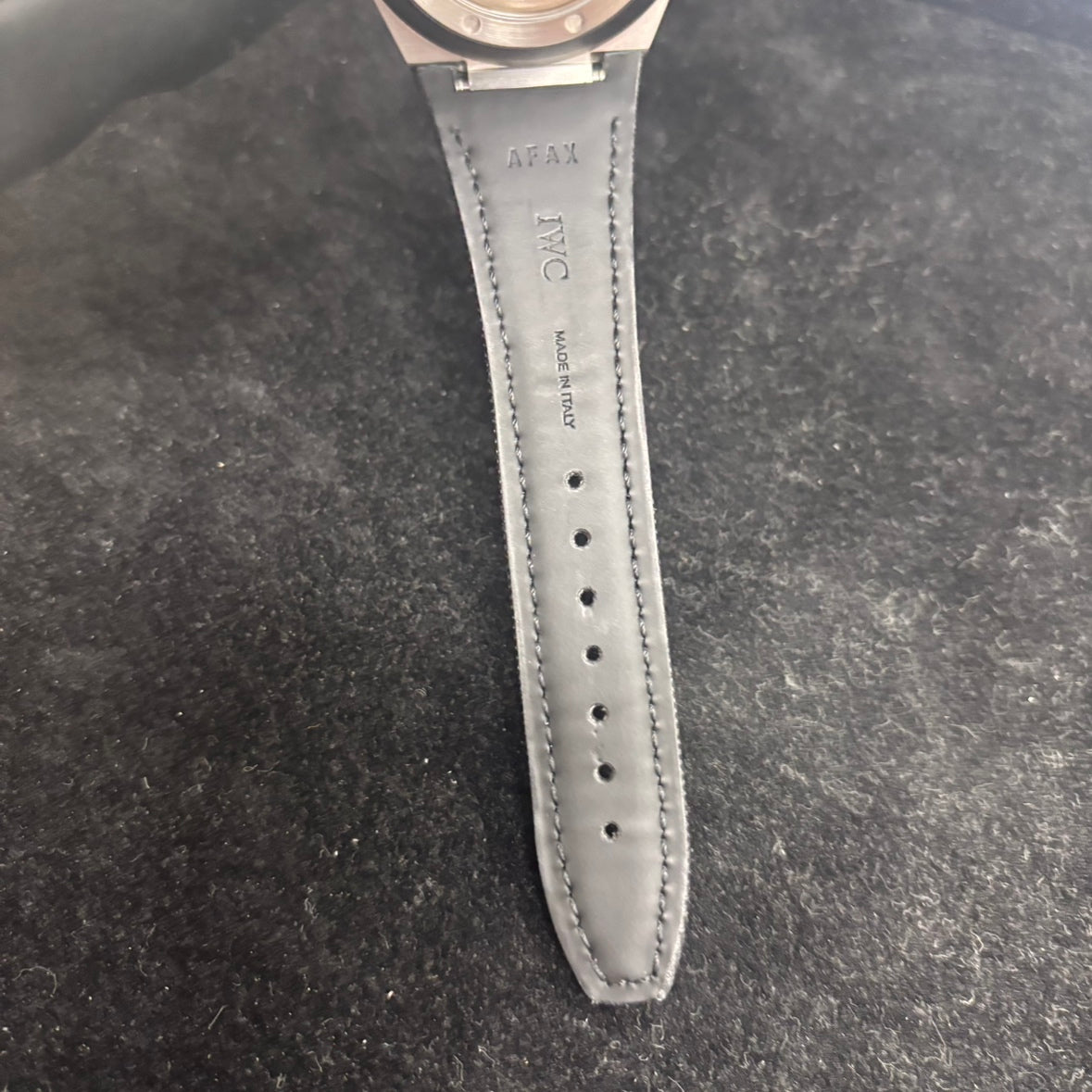 IW323401 インヂュニア オートマチック 2IWC01-00353