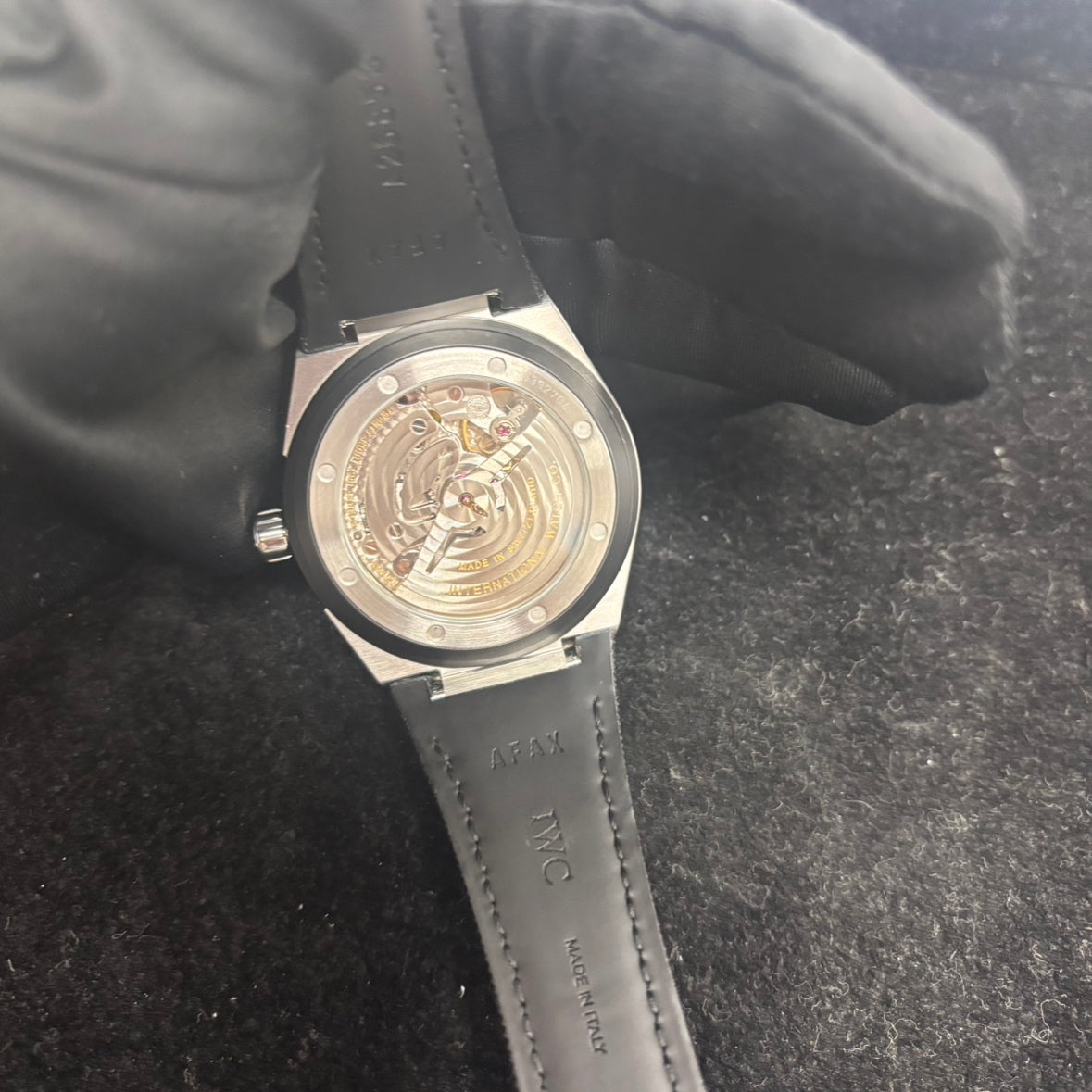 IW323401 インヂュニア オートマチック 2IWC01-00353