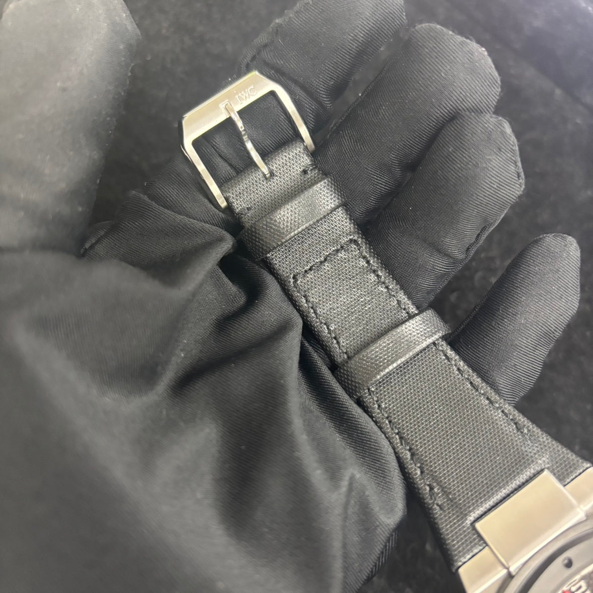IW323401 インヂュニア オートマチック 2IWC01-00353