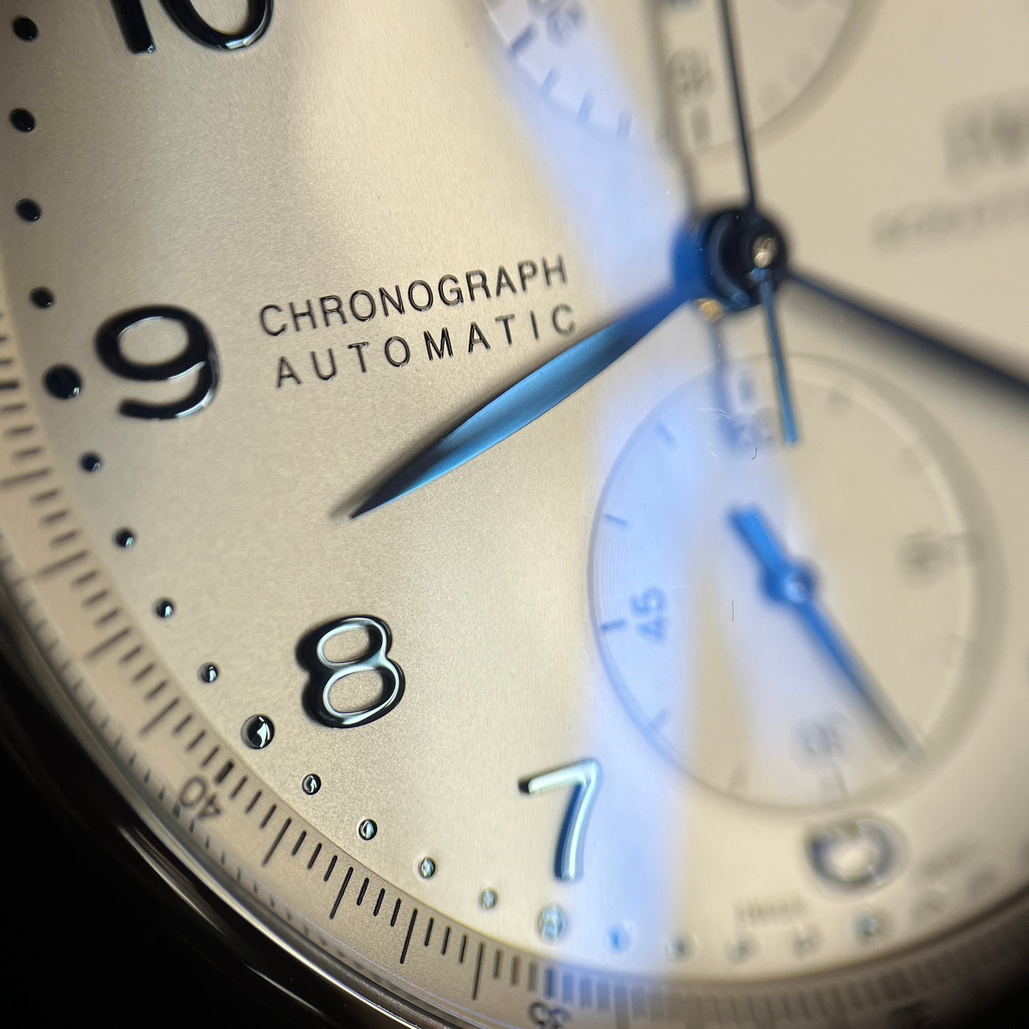 IW371446　Portugieser Chrono　2IWC01-00261