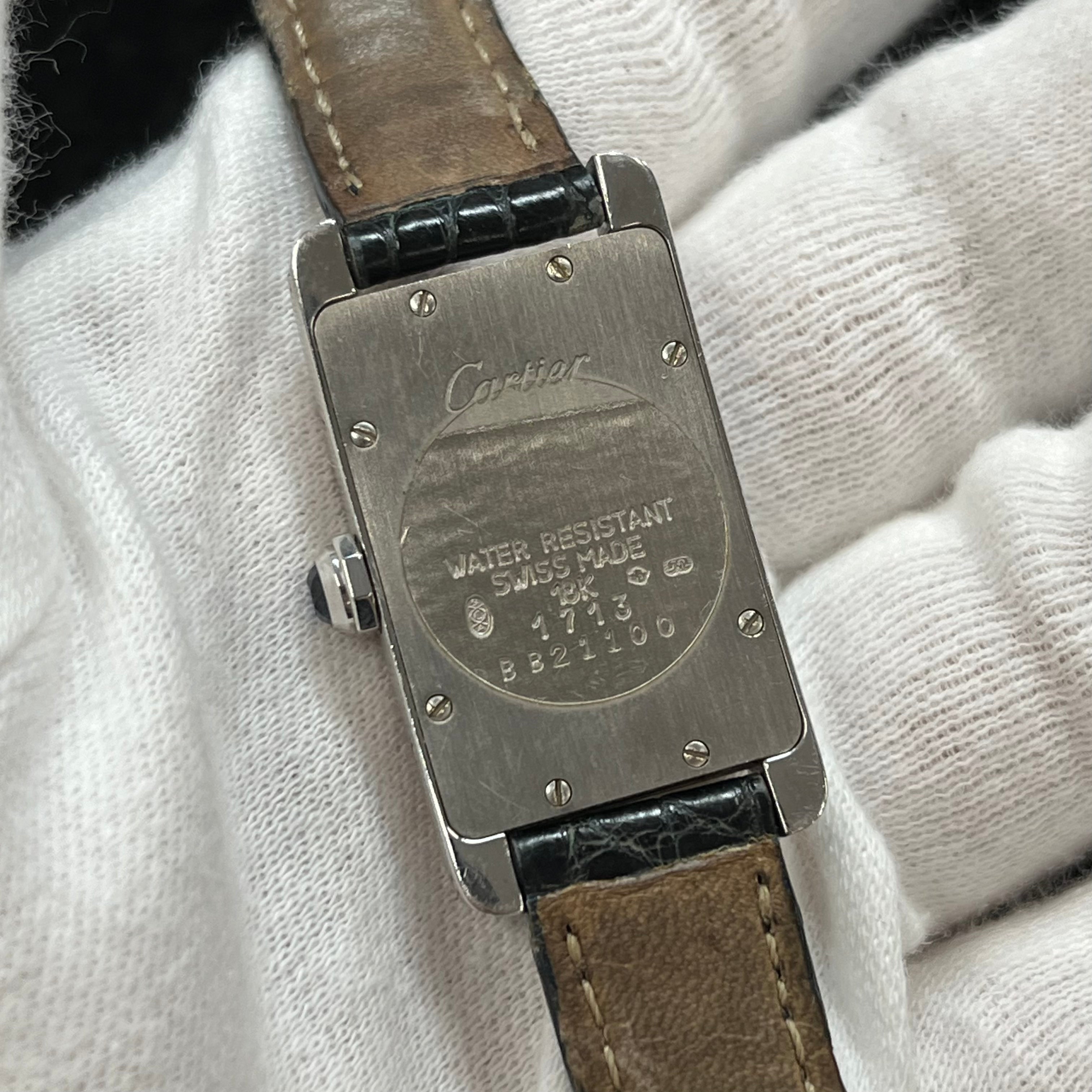 Cartier 1713 cheap