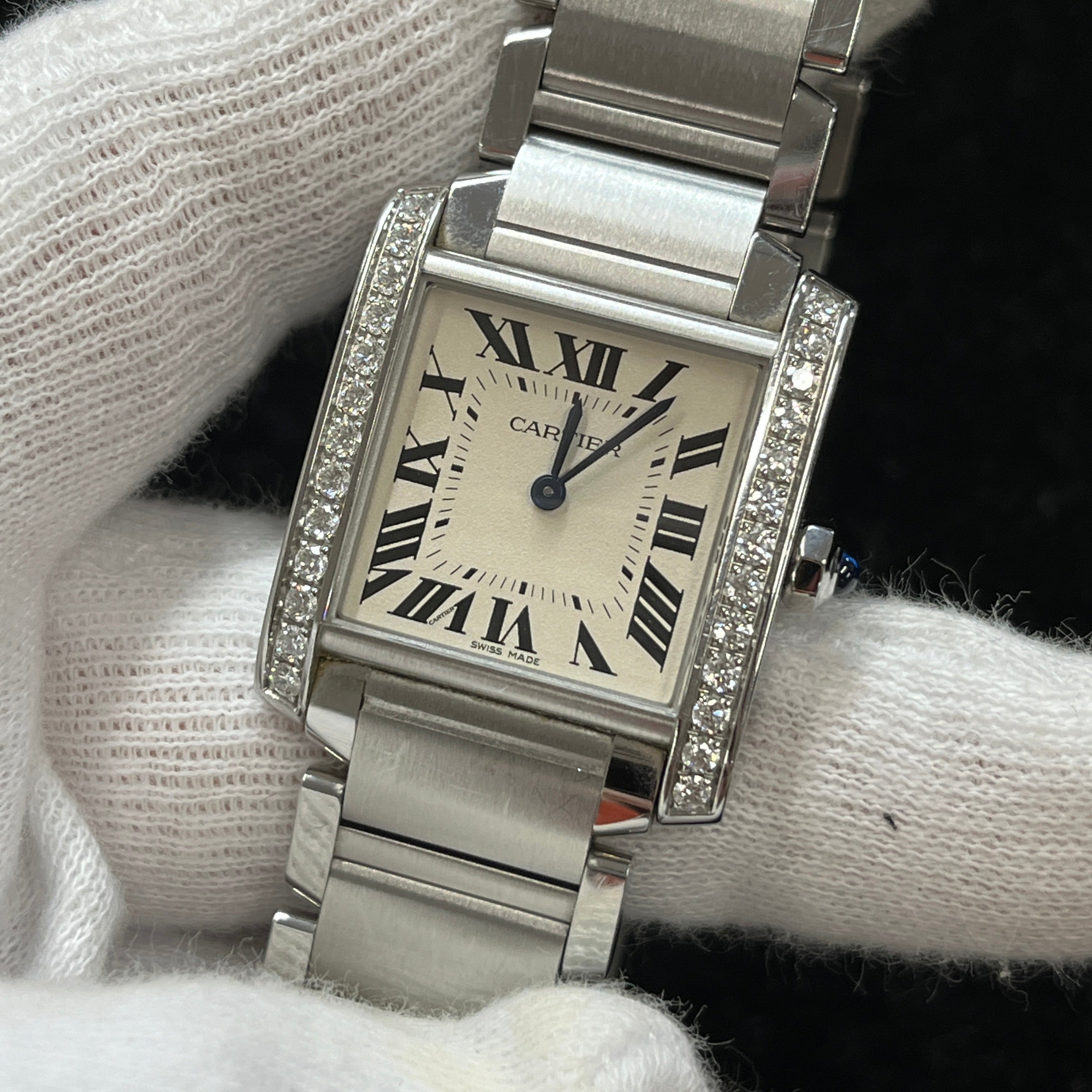 Cartier w4ta0009 discount