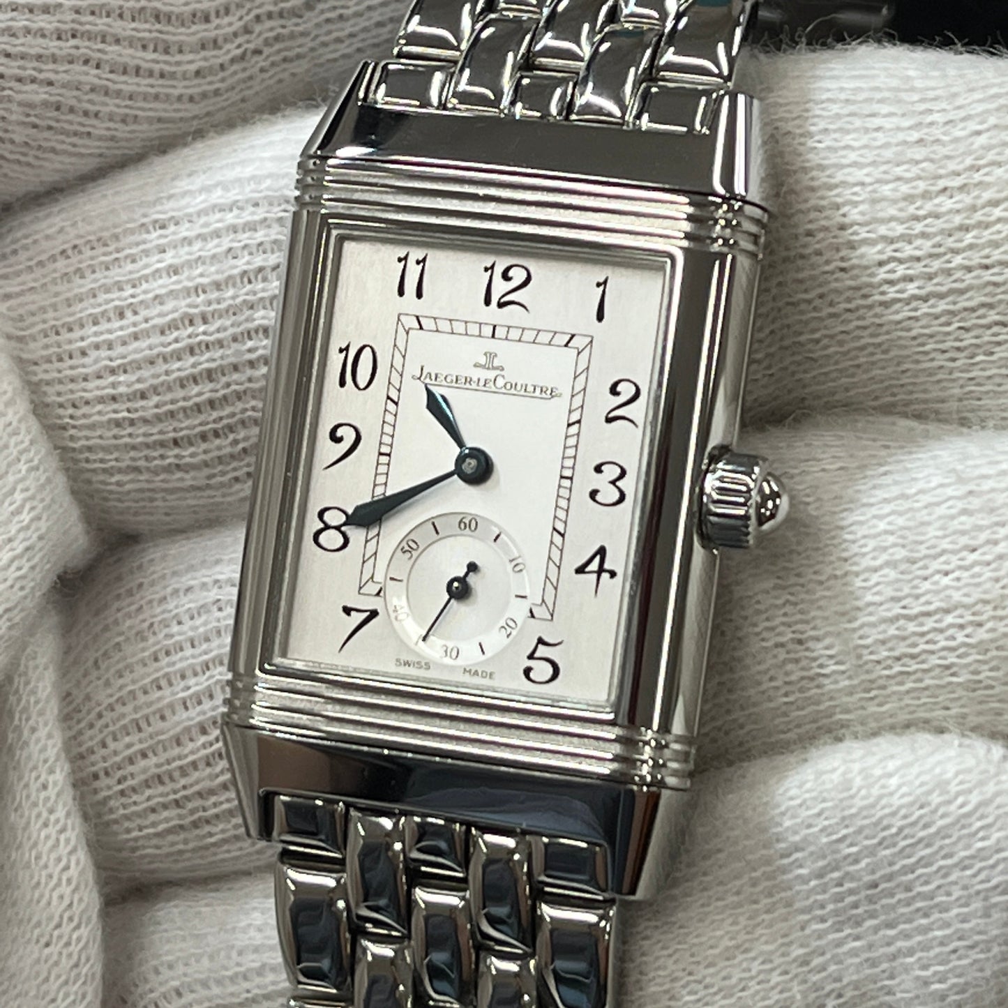 Q2568101　Reverso Duetto Classic　2JLC01-00118