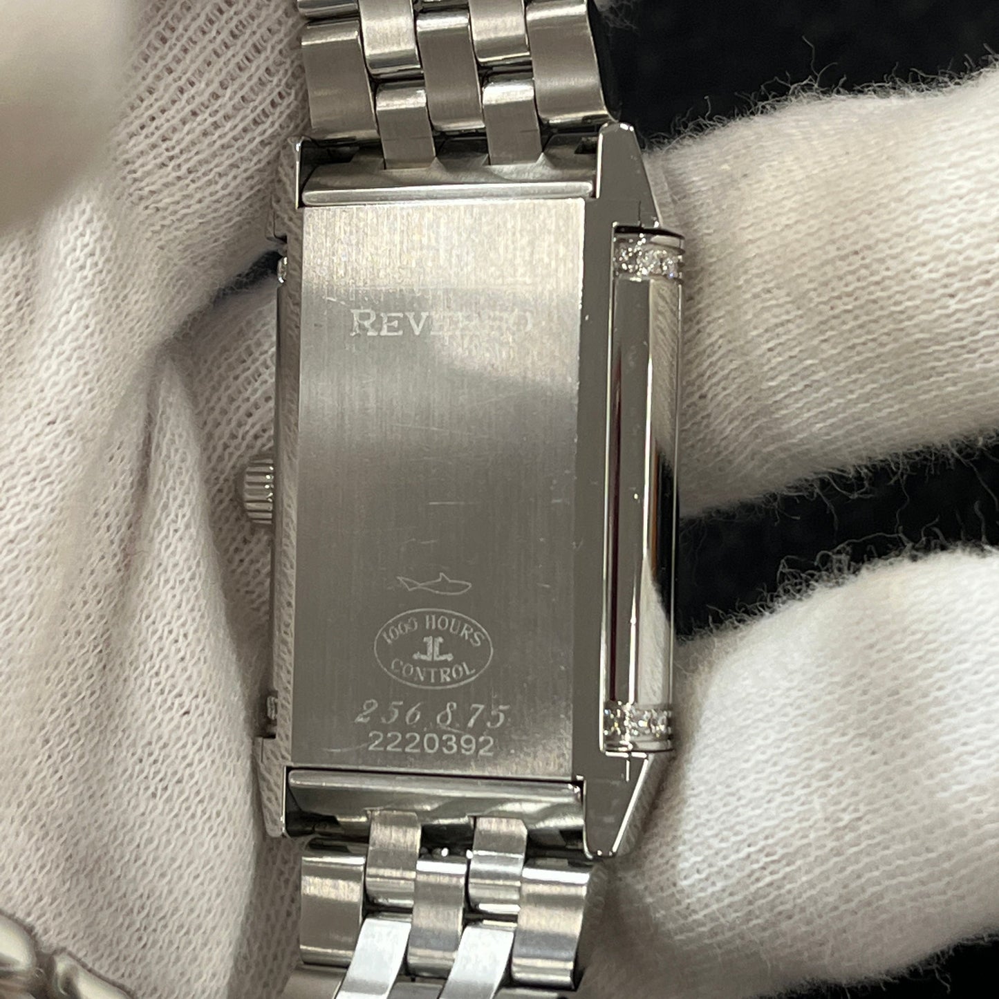 Q2568101　Reverso Duetto Classic　2JLC01-00118