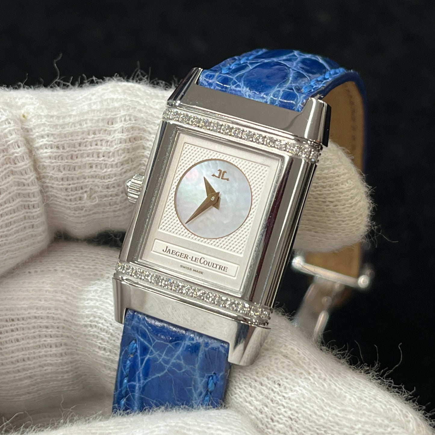 Q2668410　Reverso Duet　2JLC01-00117