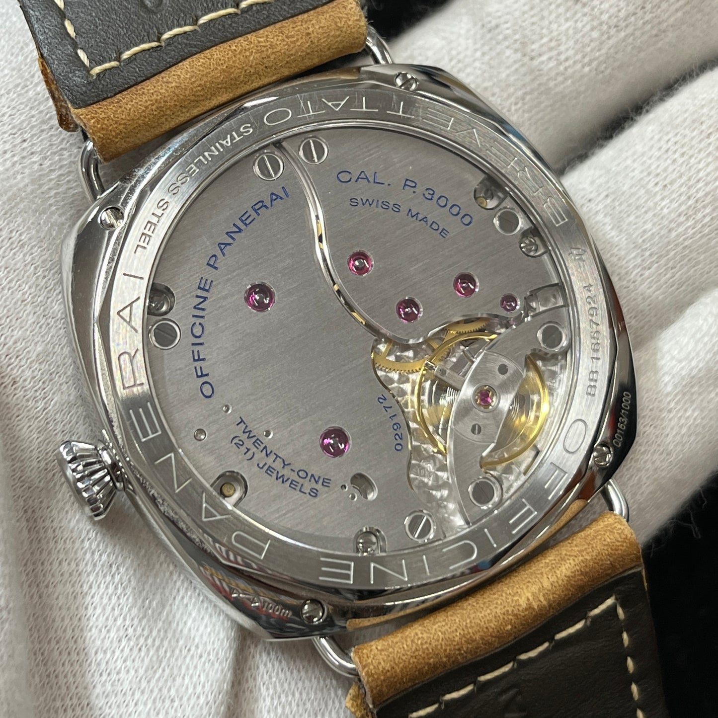 PAM00424　ラジオミール 3デイズ カリフォルニア　2PAM33-00069