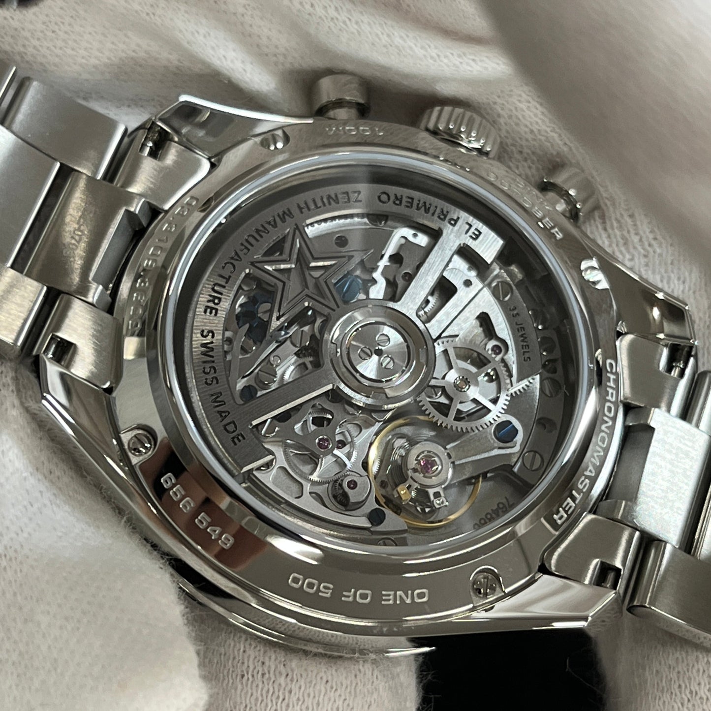 03.3109.3600/18.M310　Chronomaster Sports　2ZEN01-00113