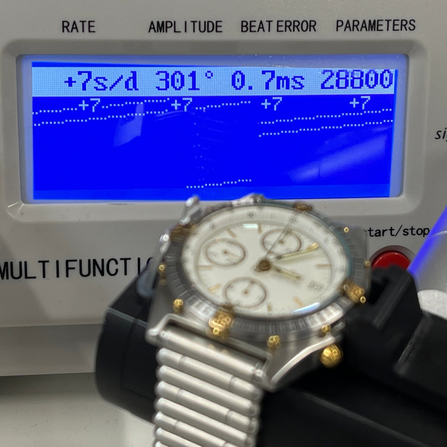 B13047　Chronomat Bikoro　2BRT01-00201