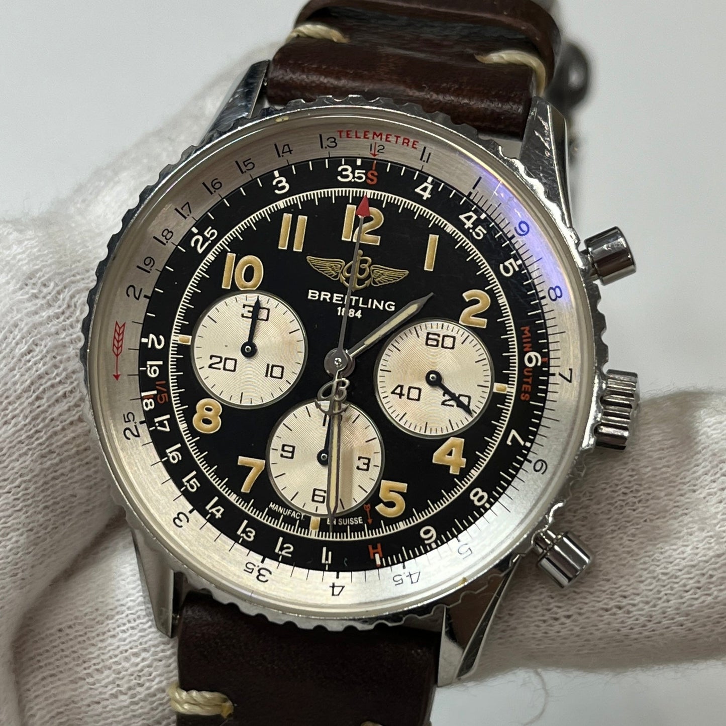 A30022　Navitimer 92　2BRT01-00151