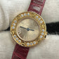 WE801331　 Love watch Diamond bezel YG　2CAR01-00621