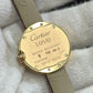 WE801331　 Love watch Diamond bezel YG　2CAR01-00621