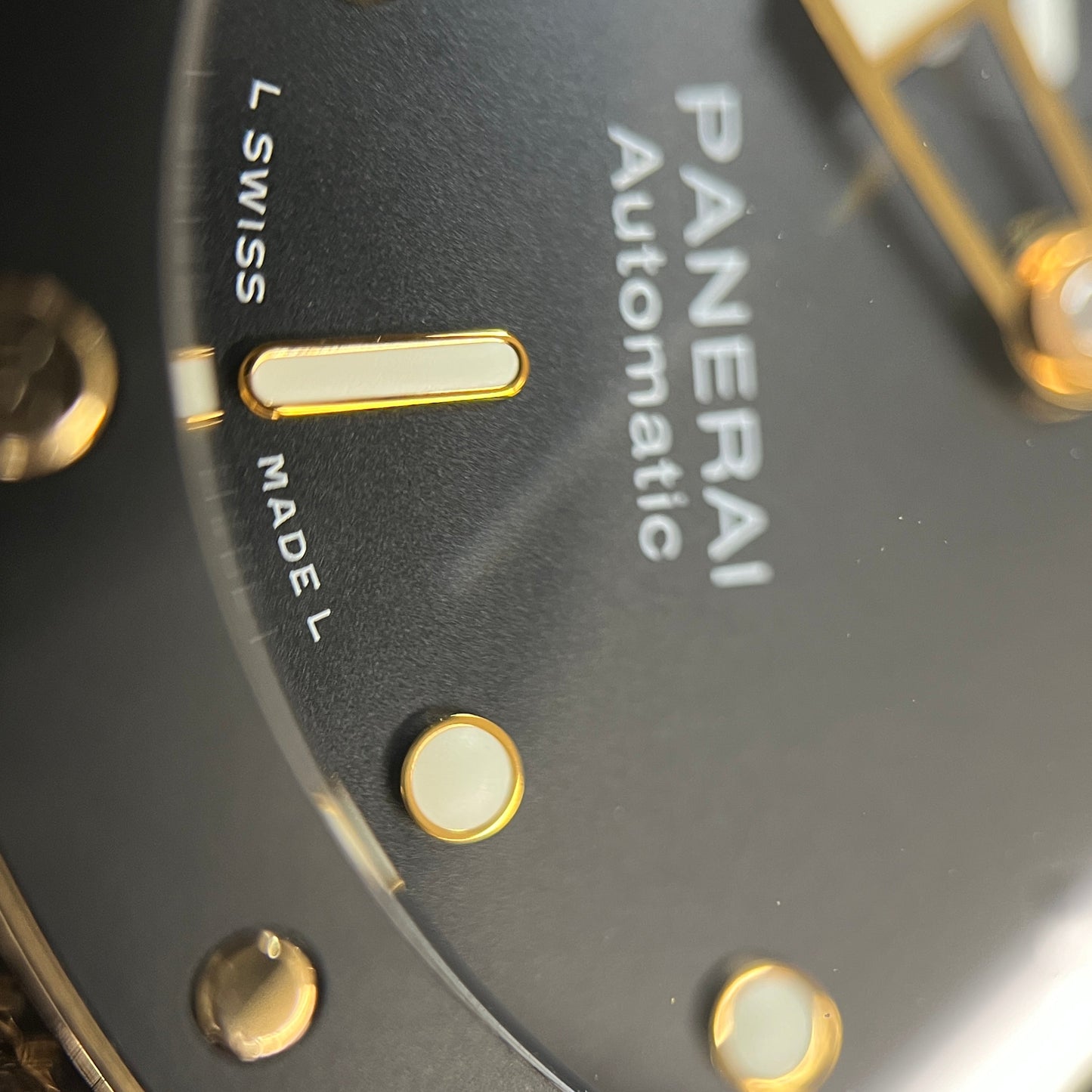 PAM00684　Luminor 1950 Submersible PG　2PAN01-00229