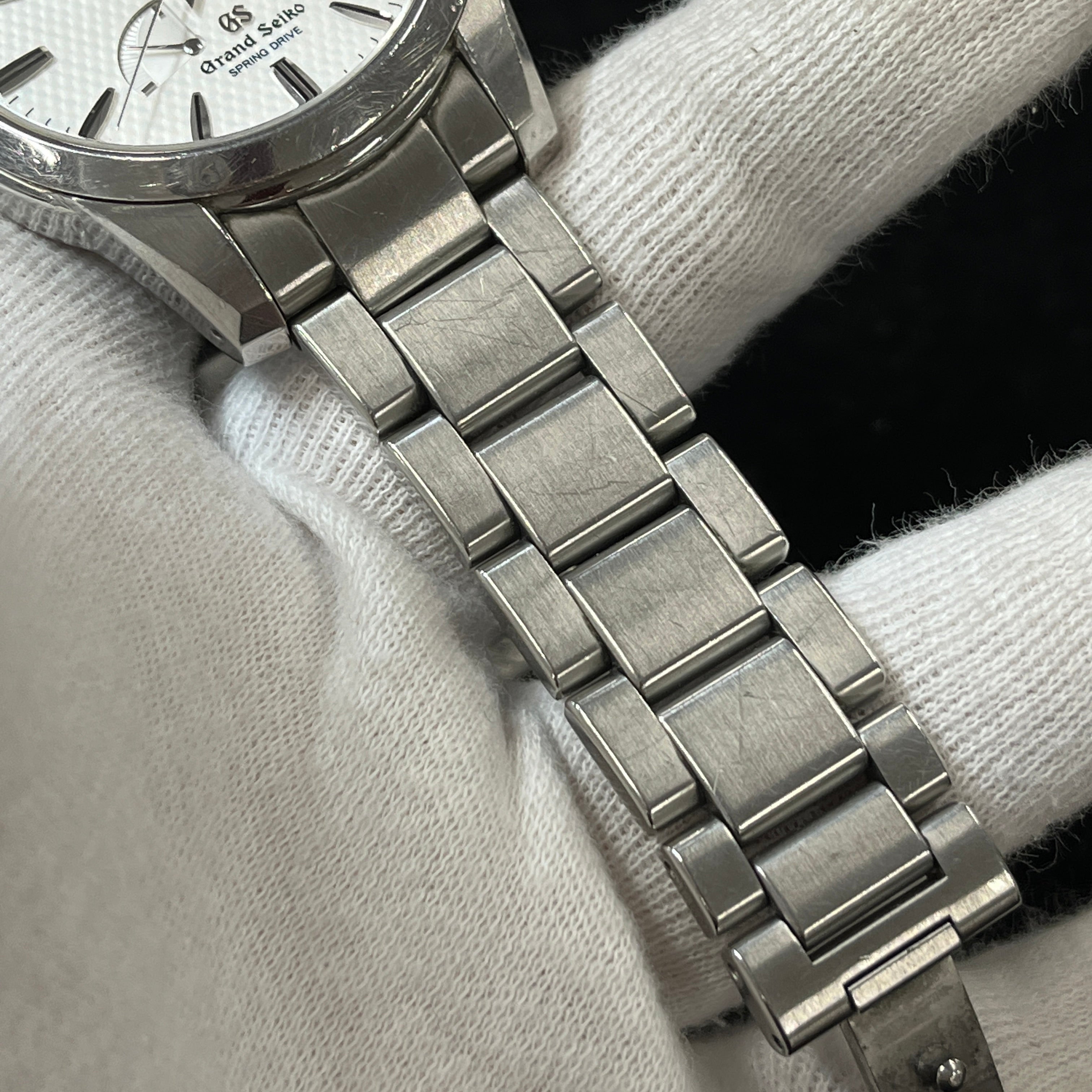 Grand seiko cheap sbga025