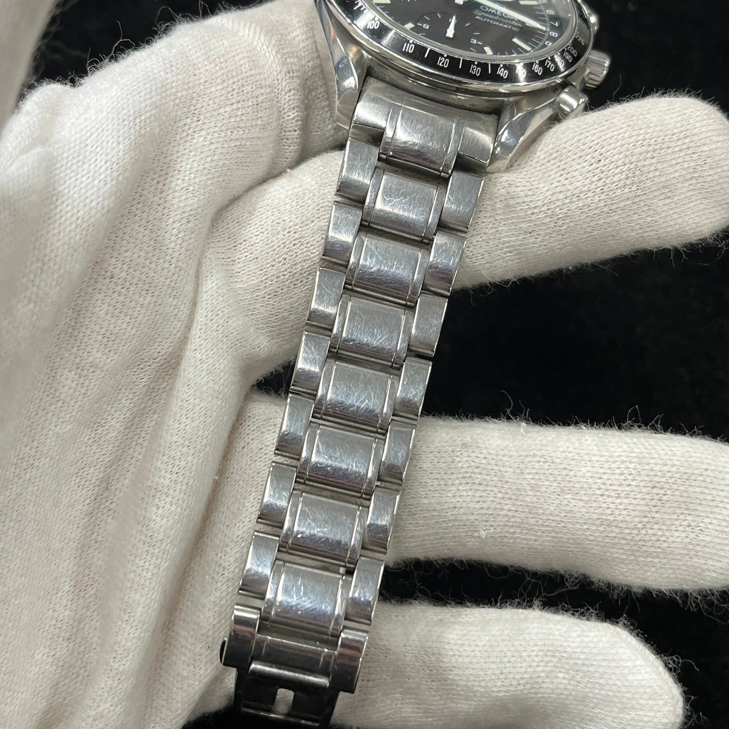 3520.50　Speedmaster  Daydate　2O-M01-00509