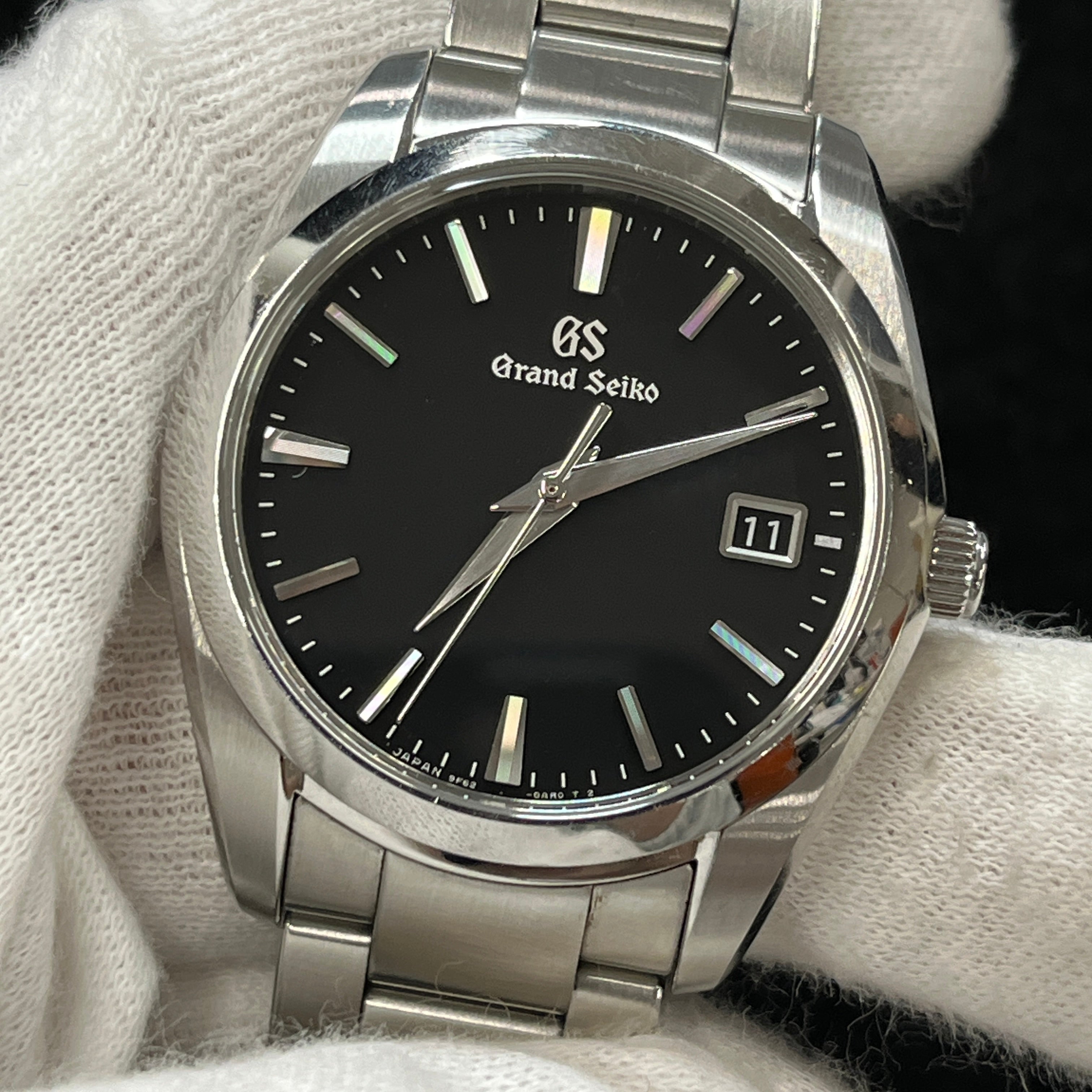 Grand seiko discount heritage collection sbgx261