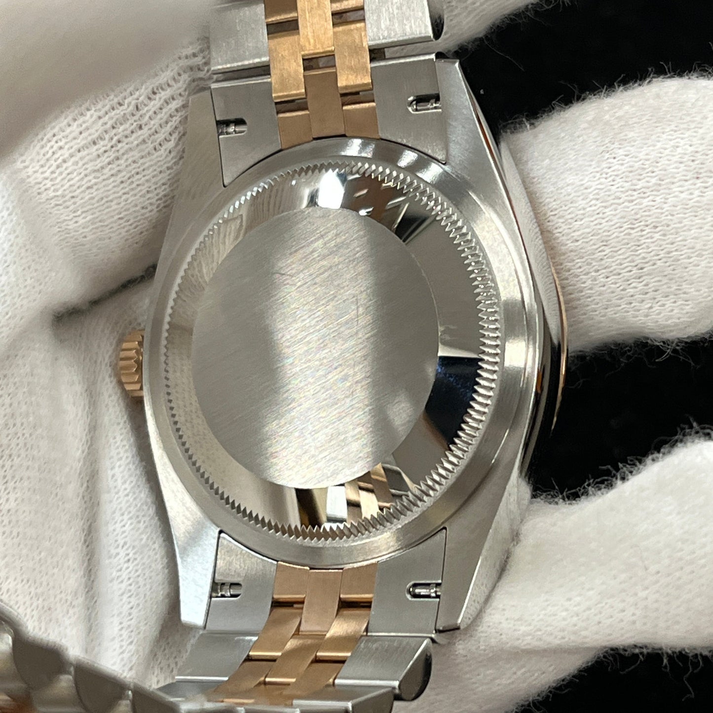 126201　Datejust Random serial　2R-X01-01542