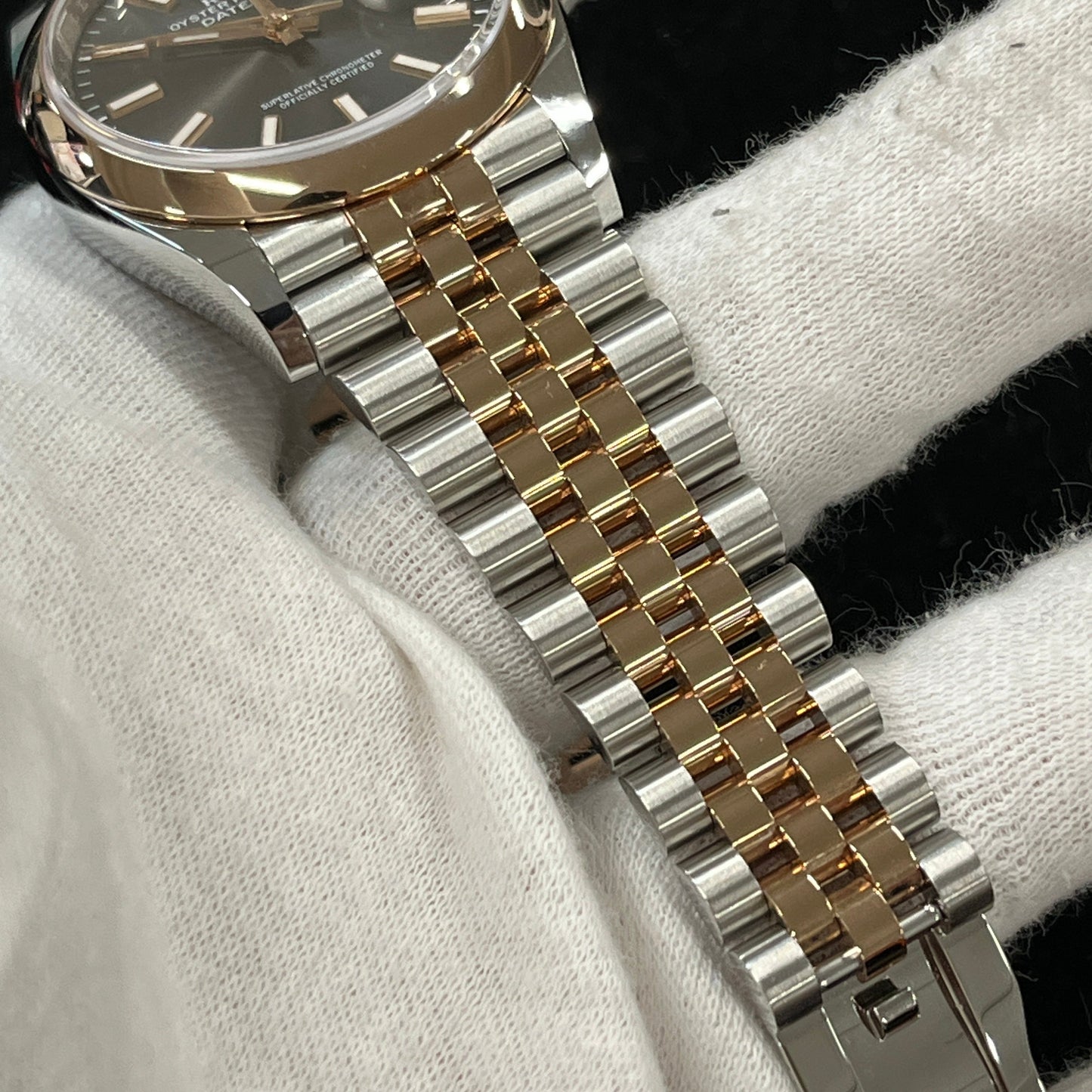 126201　Datejust Random serial　2R-X01-01542