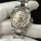 179174　Datejust V serial　2R-X01-01502