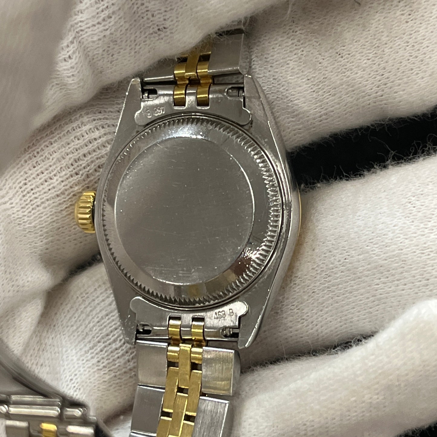 69173　Datejust S serial　2R-X01-01545