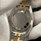 116231G　Datejust 10P Diamond Random serial　2R-X01-01540