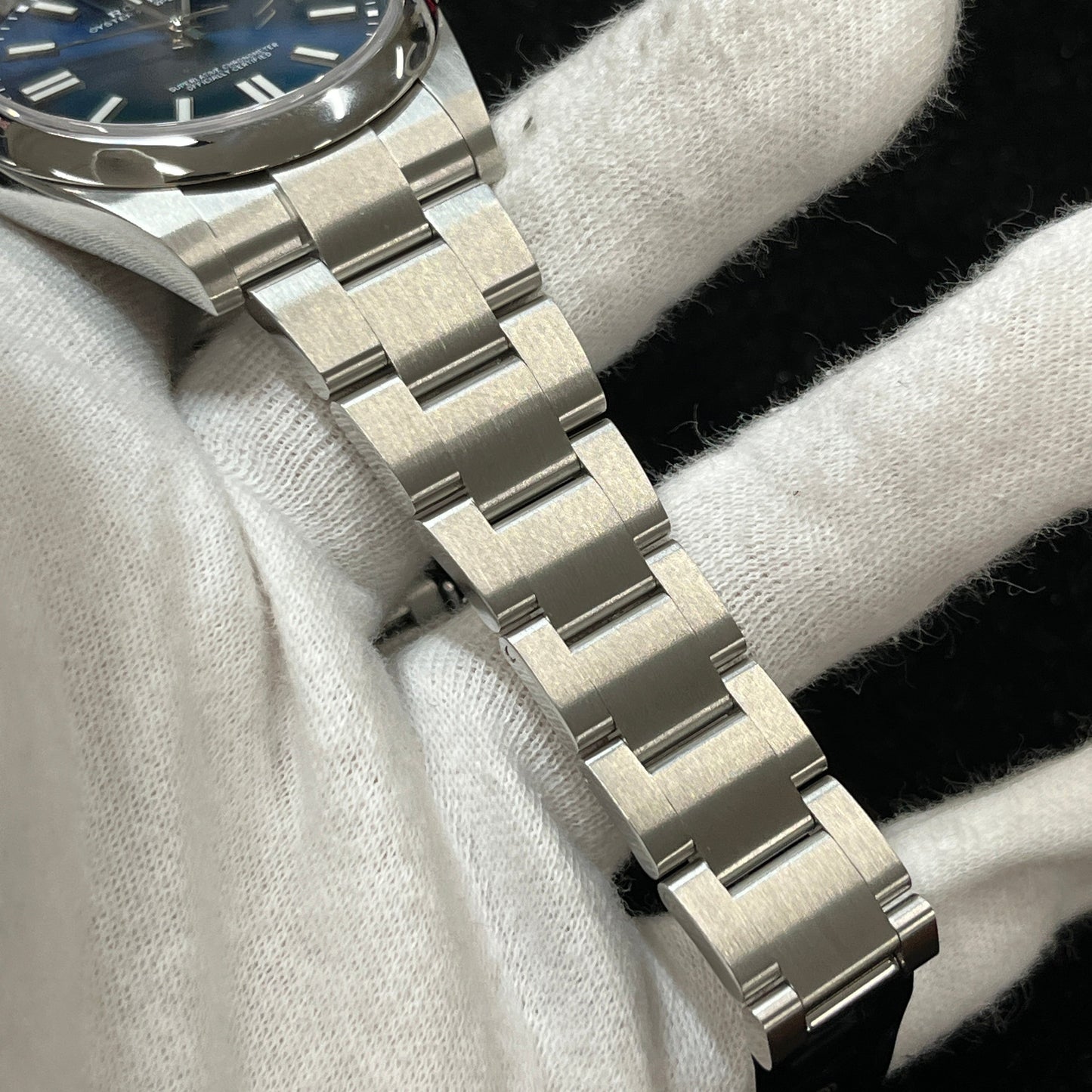 124300　Oyster perpetual Random serial　2R-X01-01535