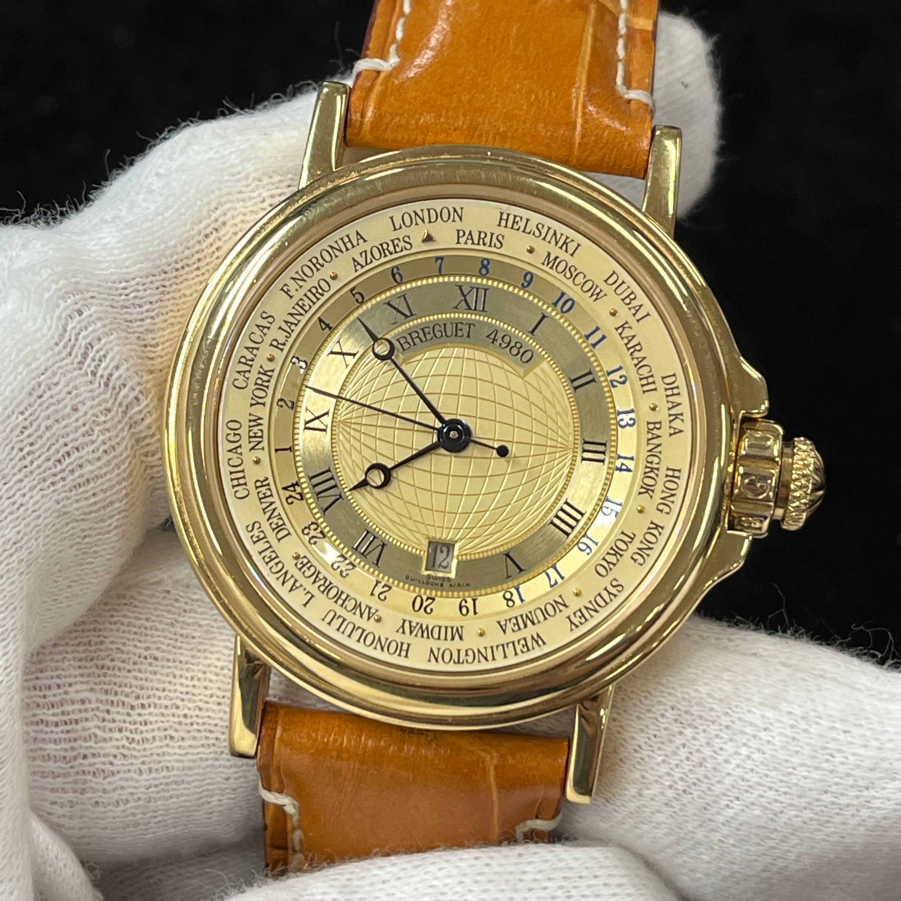 Breguet 3700 hot sale