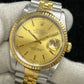 16233　Datejust K Serial　2R-X33-00173