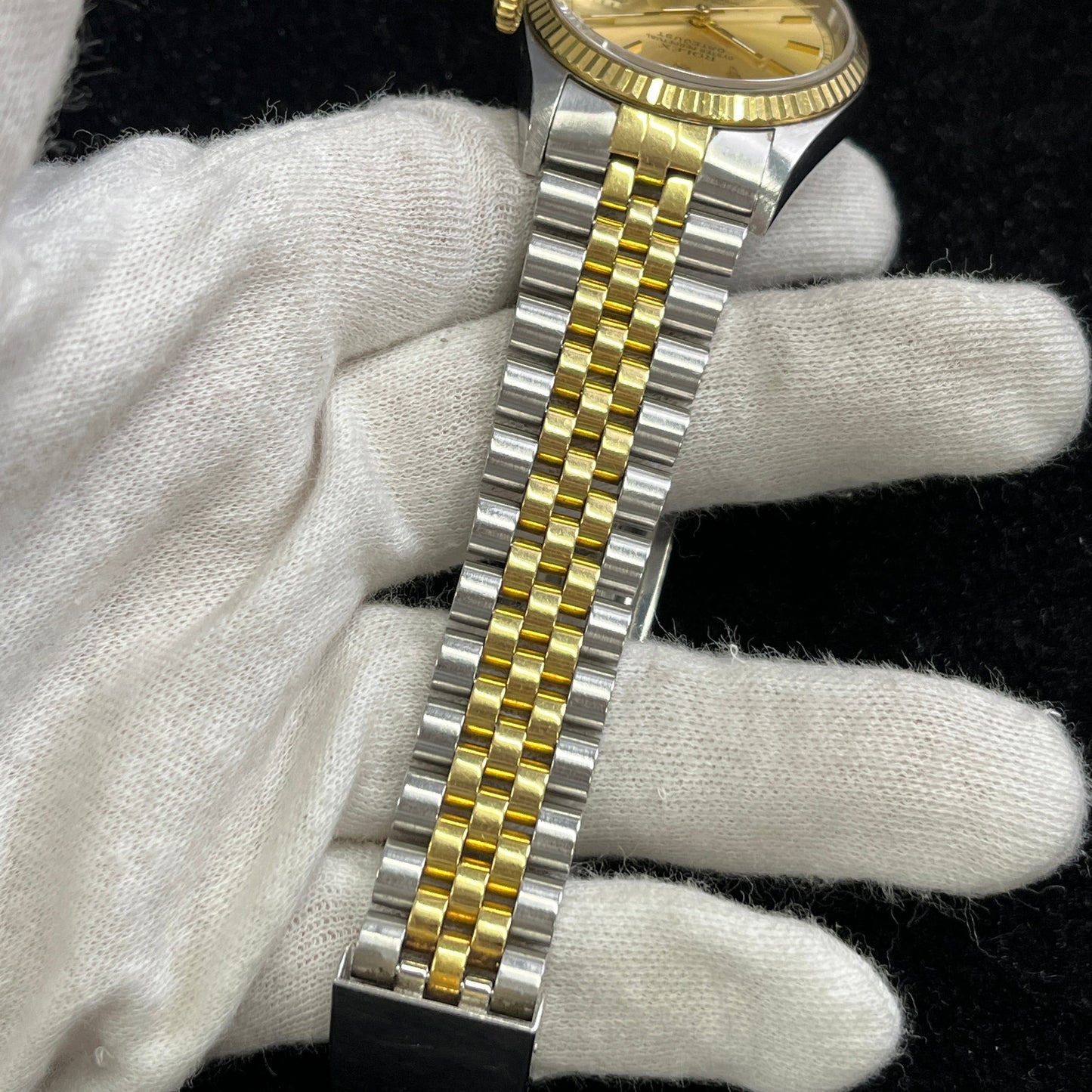 16233　Datejust K Serial　2R-X33-00173