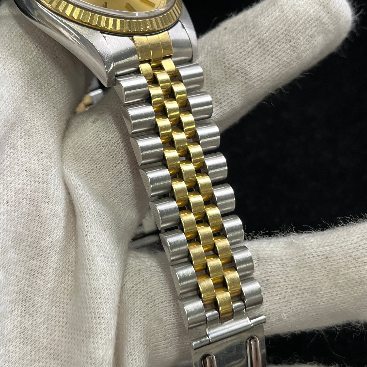 16233　Datejust K Serial　2R-X33-00173