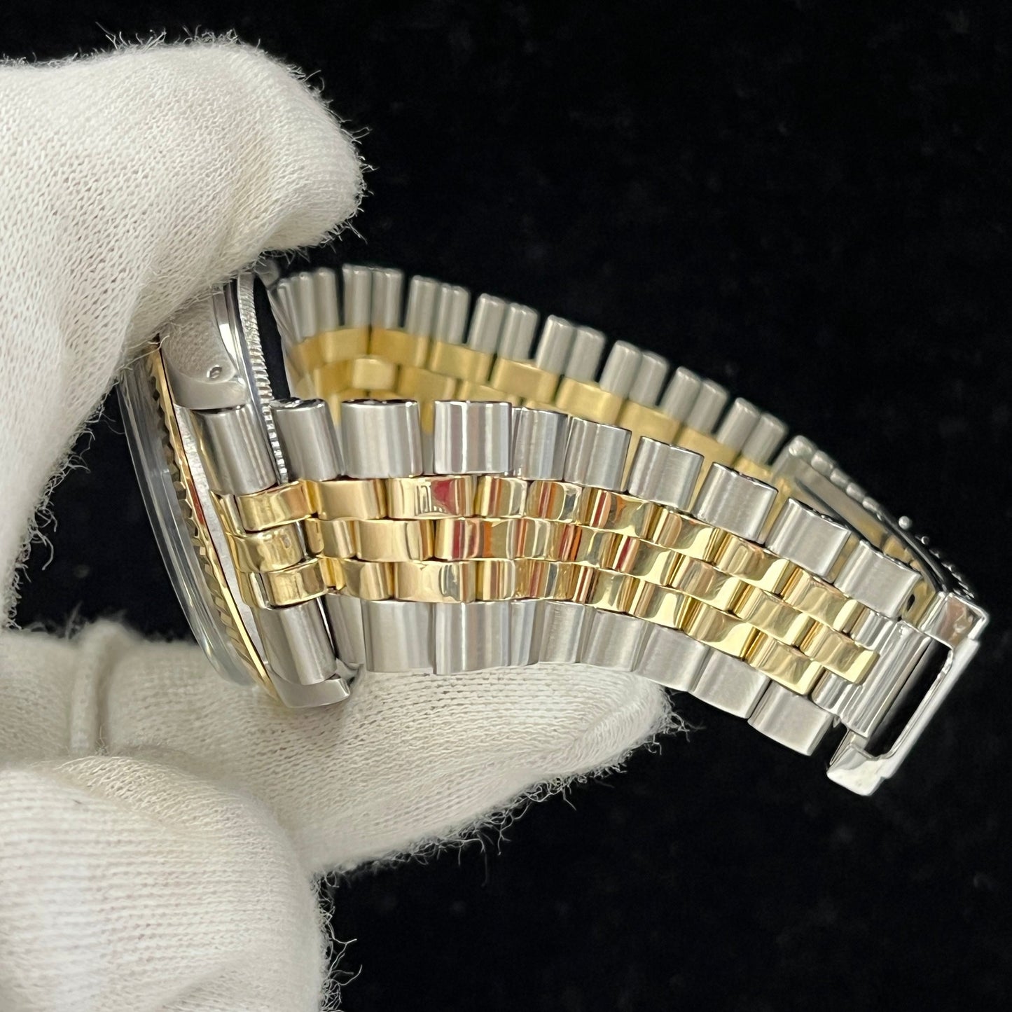 1601　Datejust 27***** Serial Cal.1570　2R-X01-01379