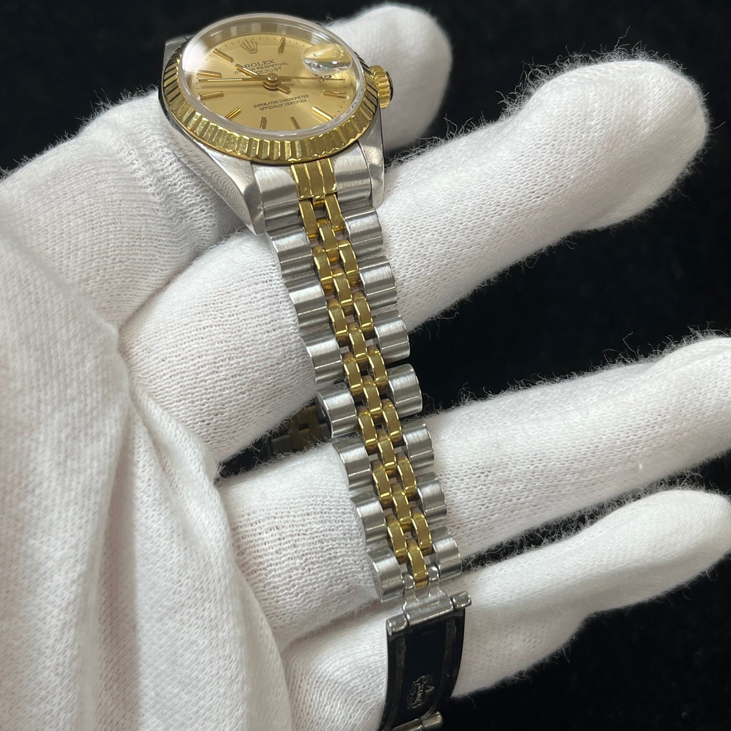 69173　Datejust E Serial　2R-X33-00174