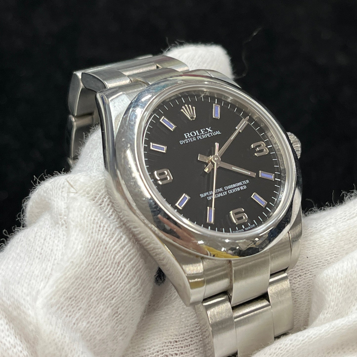 177200　Oyster perpetual Z serial　2R-X33-00189