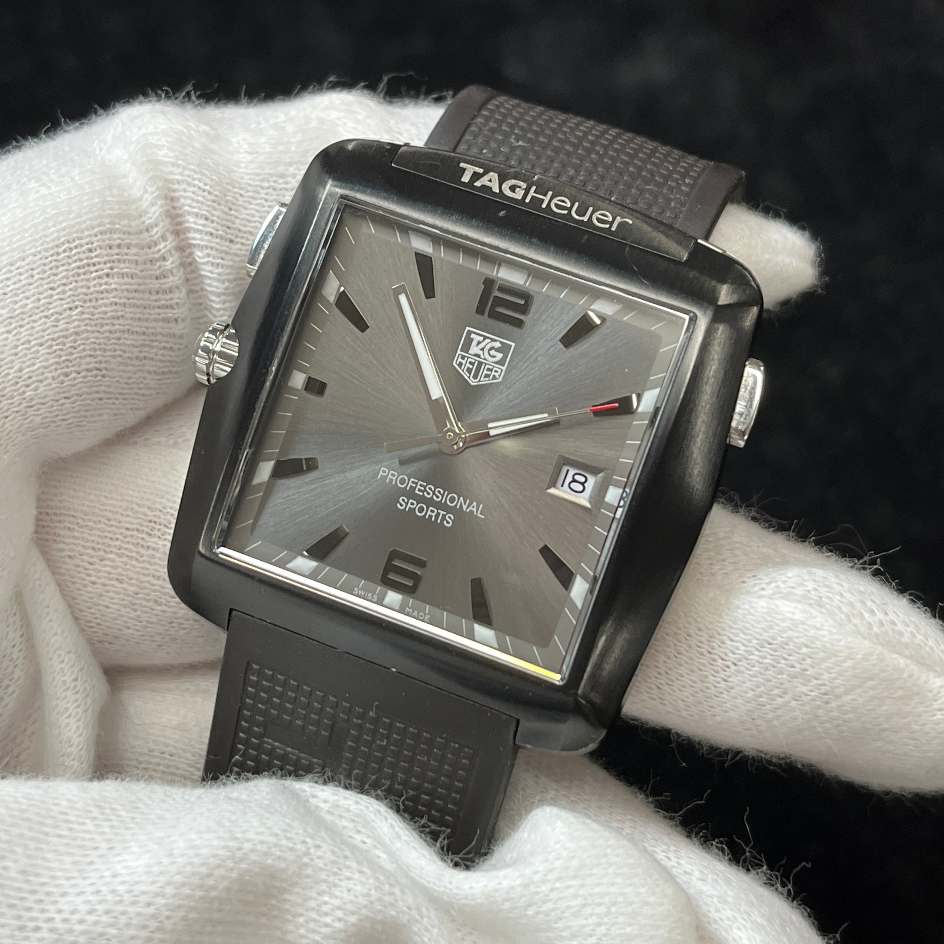 TAGHEUER WAE1113 Professional Sports 2TAG01 00220 Eastend Shop