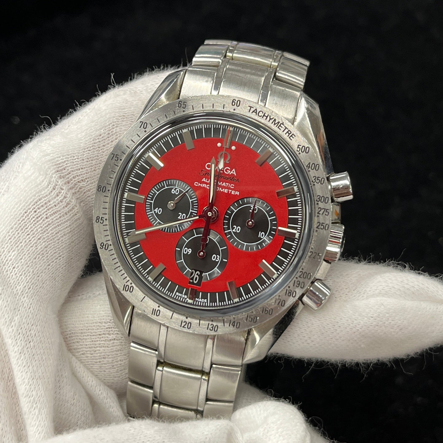 3506.61　Speedmaster Legend　2O-M01-00536